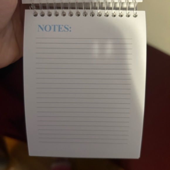 Ultrasound Student Clinical Observation Notebook - Picture 5 of 6